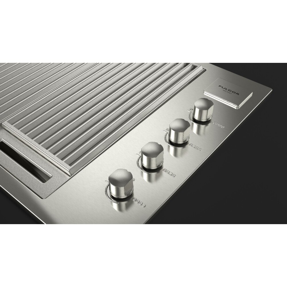 Hoher Deckel für Fulgor FOBQ HL 1000 Grills: das unverzichtbare Zubehör für Braten und langsames Garen