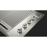 High lid for Fulgor FOBQ HL 1000 barbecues: the essential accessory for roasts and slow cooking