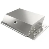 适用于 Fulgor FOBQ HL 800 烧烤炉的高盖：烧烤和慢速烹饪的必备配件