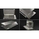 Deckel für Fulgor FOBQ HL 800 Grills: das unverzichtbare Zubehör für Braten und langsames Garen