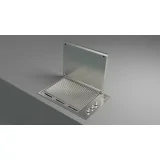 Fulgor FOBQ 803 G: профессиональный газовый барбекю, который победит вас