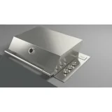 Fulgor FOBQ 803 G: профессиональный газовый барбекю, который победит вас