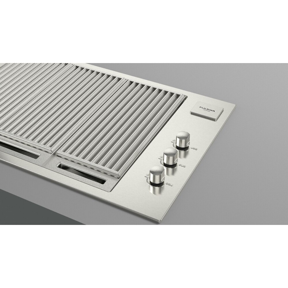 Fulgor FOBQ 803 G: il barbecue a gas professionale che ti conquisterà