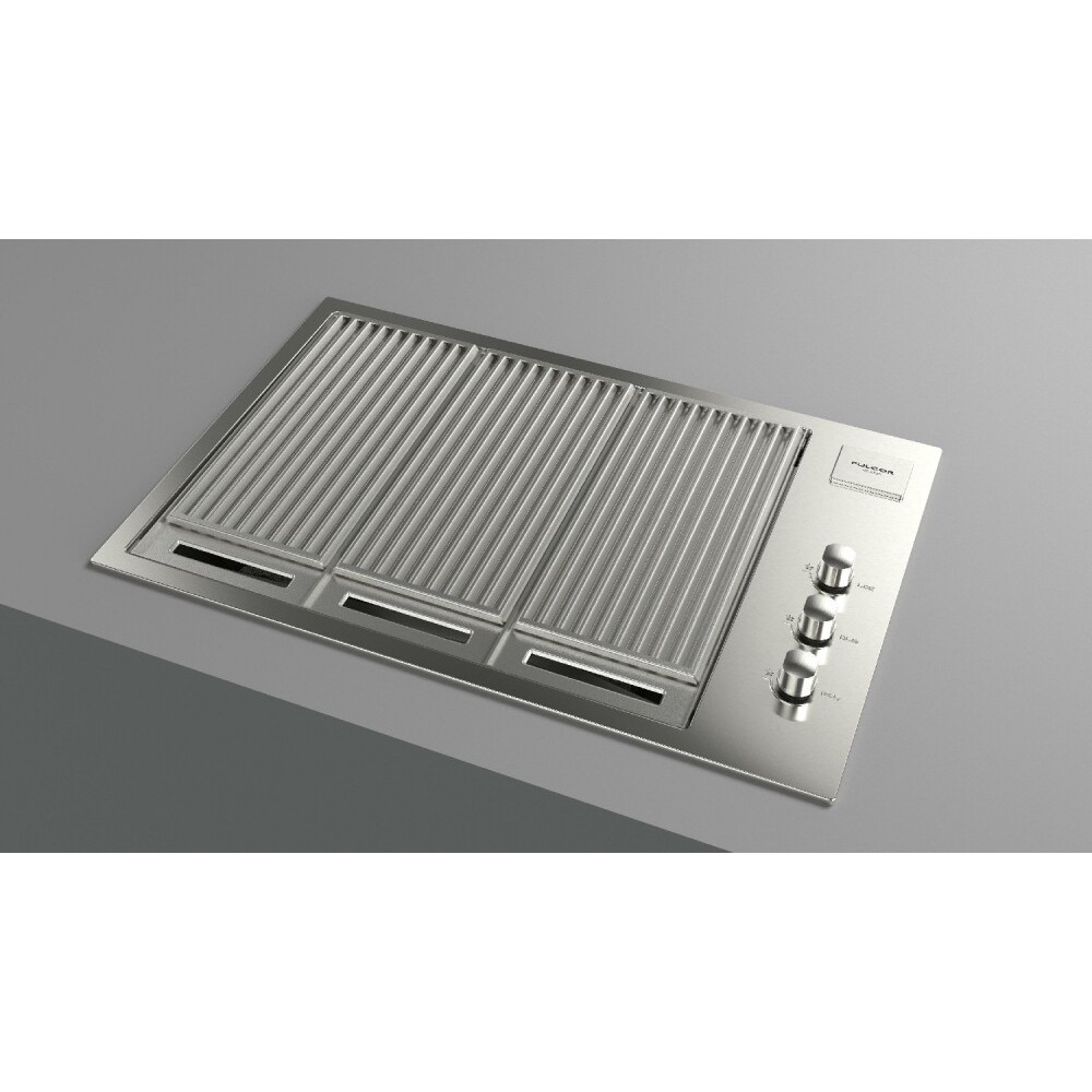 Fulgor FOBQ 803 G: профессиональный газовый барбекю, который победит вас