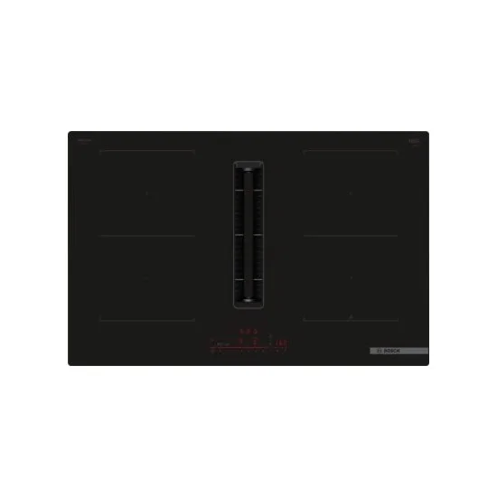 Piano cottura induzione aspirante Bosch PVQ811H26E: cucinare con stile e efficienza