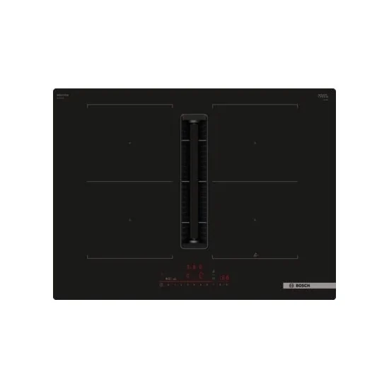 Bosch PVQ711H26E extractor induction hob: style, efficiency and ease of use