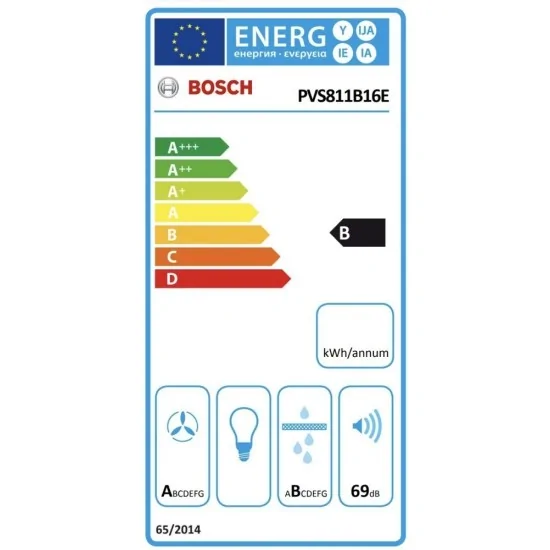 Plaque à induction aspirante Bosch PVS811B16E : cuisiner avec style, efficacité et praticité