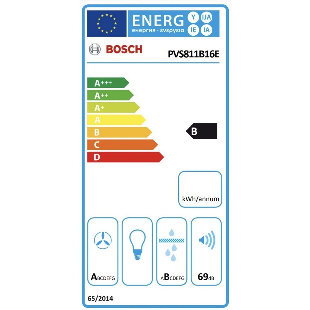 Plaque à induction aspirante Bosch PVS811B16E : cuisiner avec style, efficacité et praticité