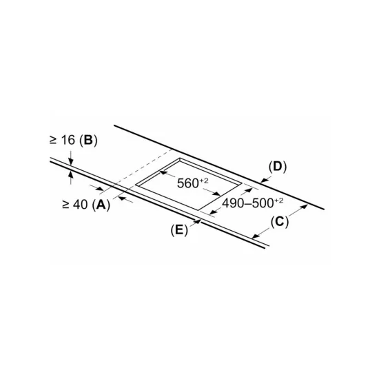 Table de cuisson à induction Bosch PVS631HB1E : élégante, puissante et simple d'utilisation