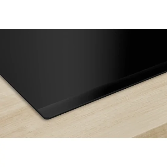 Table de cuisson à induction Bosch PVS631HB1E : élégante, puissante et simple d'utilisation
