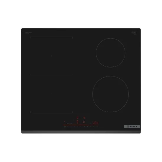 Bosch PVS631HB1E placa de inducción: elegante, potente y fácil de usar