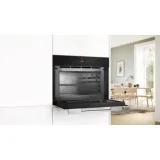 Four à micro-ondes encastrable Bosch Série 8 CEG732XB1 : cuisiner avec facilité et goût