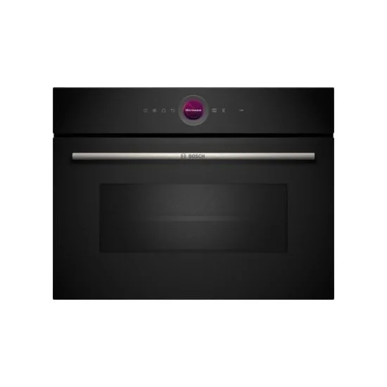 Bosch Series 8 CEG732XB1 built-in microwave oven: cooking with ease and taste