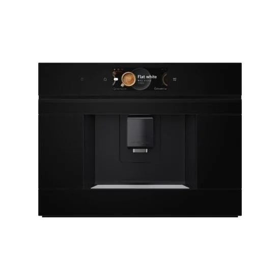 Bosch CTL7181B0 Einbau-Kaffeevollautomat: Espressogenuss zu Hause.