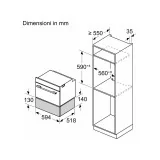 Bosch BIC7101B1: die perfekte Möglichkeit, Speisen und Getränke warm zu halten