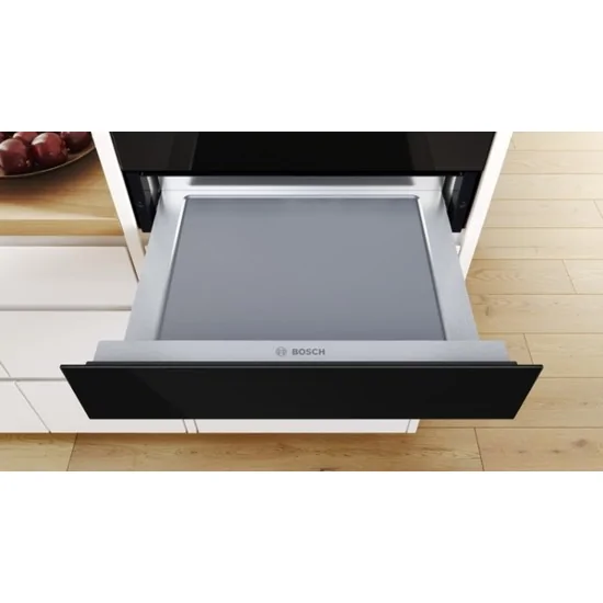 Bosch built-in warming drawer