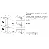Kühlschrank Bosch KBN96VSE0: modernes Design, fortschrittliche Technologie und Energieeinsparung