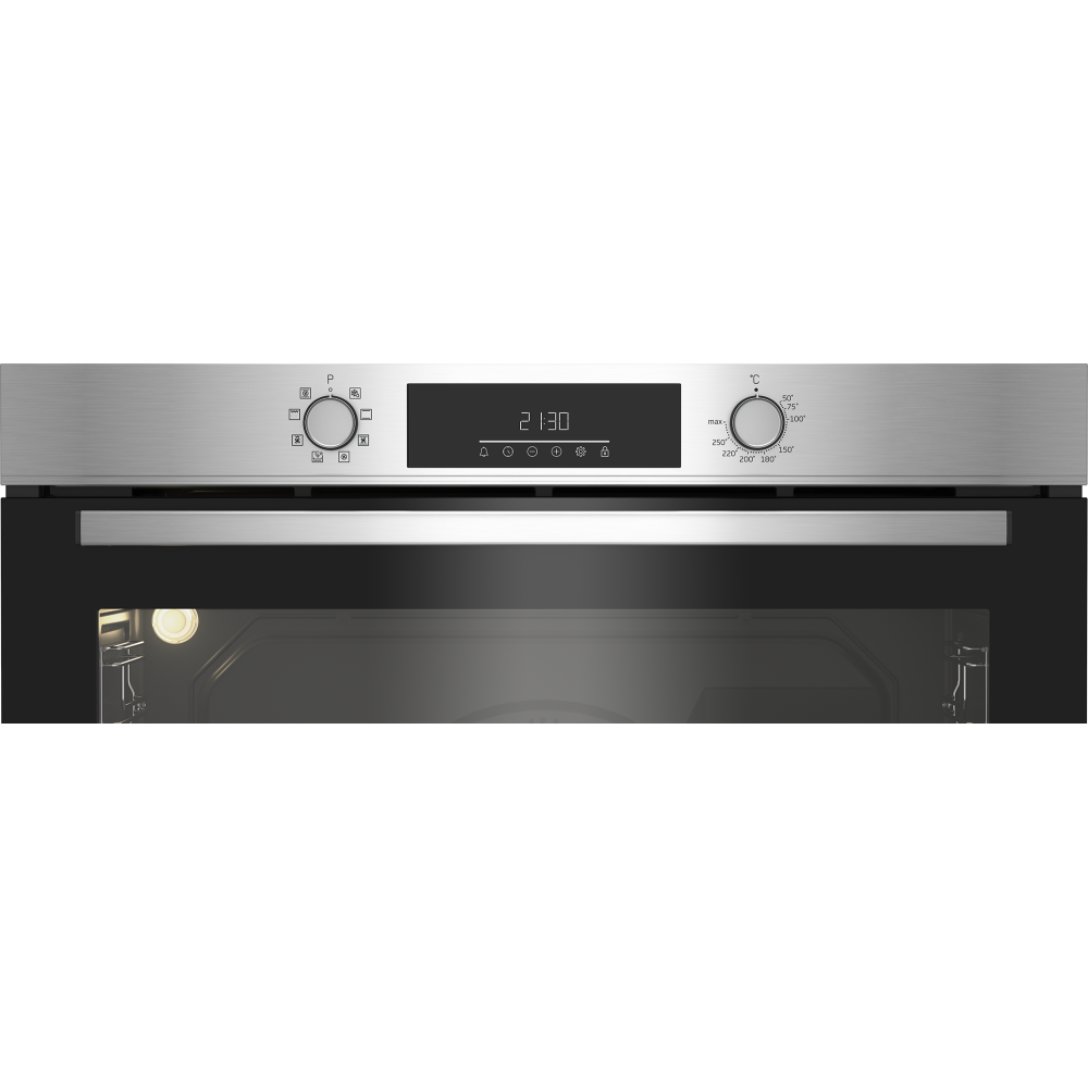 Backofen Beko BBWM12300X 90 cm | Fortgeschrittene Technologie und modernes Design | Prestshop