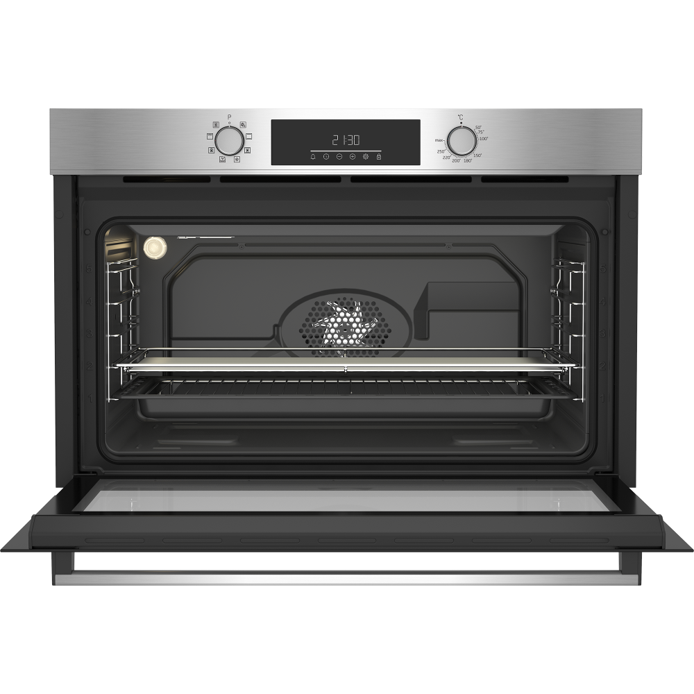 Forno Beko BBWM12300X 90 cm | Tecnologia Avanzata e Design Moderno | Prestshop
