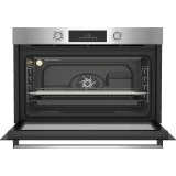 Backofen Beko BBWM12300X 90 cm | Fortgeschrittene Technologie und modernes Design | Prestshop