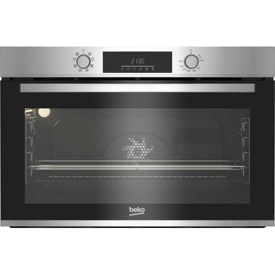 Печь Beko BBWM12300X 90 см | Передовые технологии и современный дизайн | Prestshop