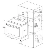 Four Beko BBWM12300X 90 cm| Advanced Technology and Modern Design | Prestshop
