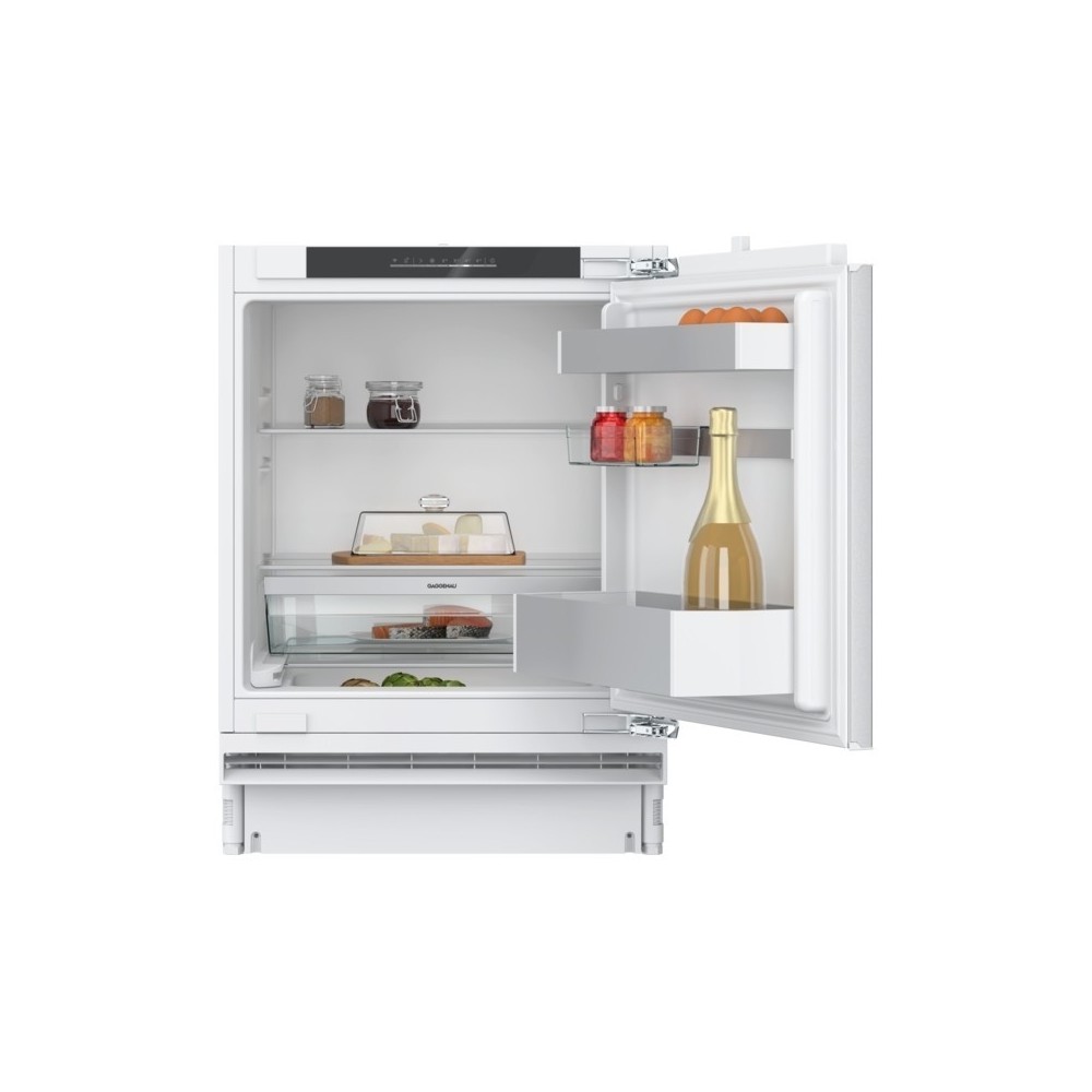 Gaggenau RC202180 - 台下冰箱，单门，60x82 厘米