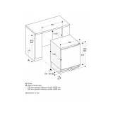 Gaggenau RF202180 - NoFrost Freezer -