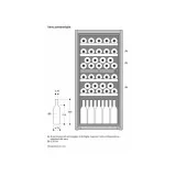 Gaggenau RW222263: CININTTA EMBEBADO VINO 48 Botellas