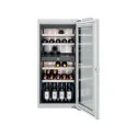 Wine wine cellar Gaggenau RW222263 Series 200 recessed 122x56 cm