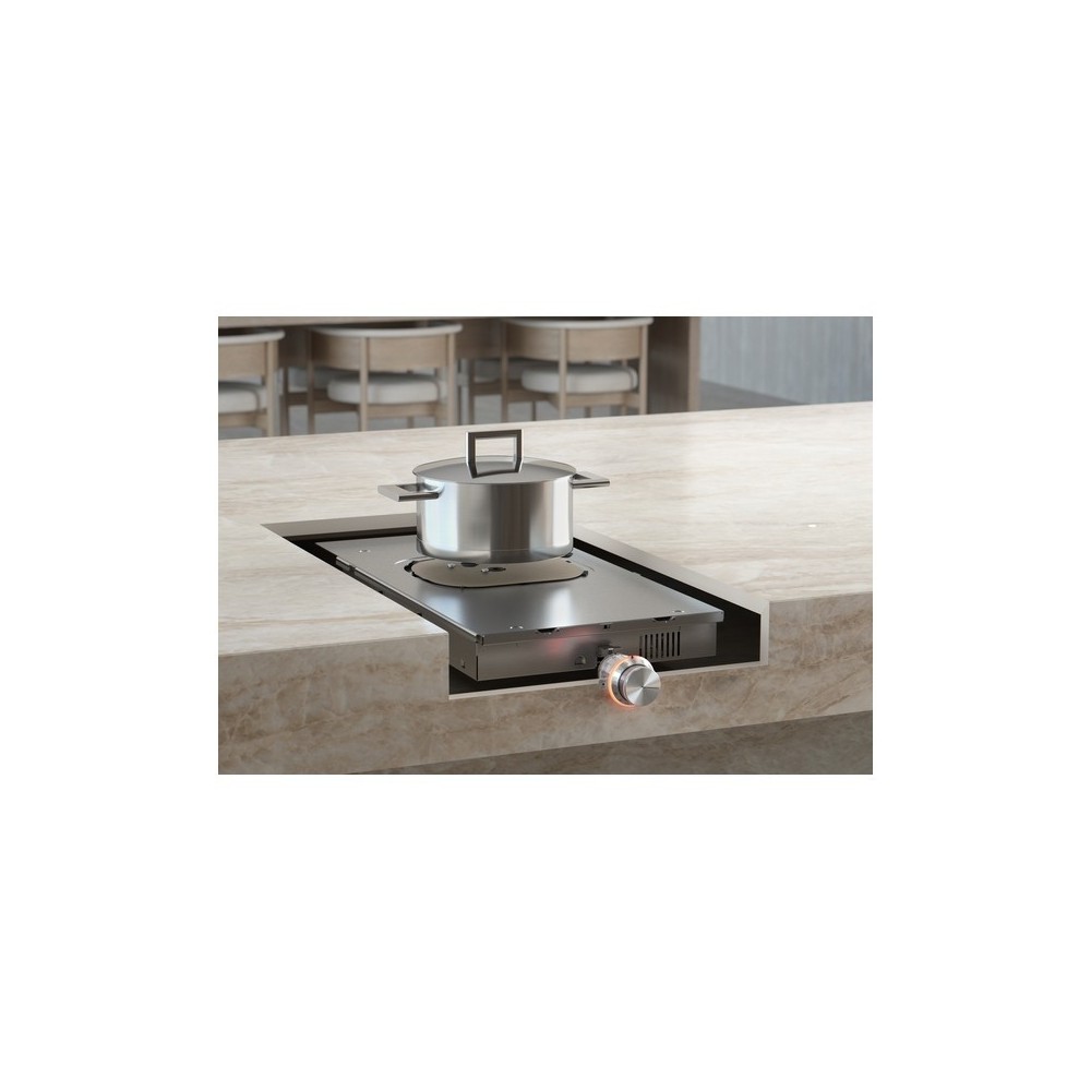 Индукционный модуль 21 см Gaggenau CU421100 - 3,7 кВт - 4 зоны Коттуры