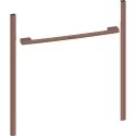 KIT D'ACCESSOIRES NEFF FLEX DESIGN POUR FOURS 60CM. COULEUR: BRUSHED BRONZE