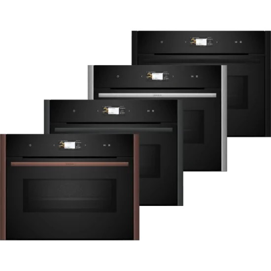 FORNO COMPATTO C29MS3AY0 MICROONDE DESIGN, PROFILI E MANIGLIA 4 COLORI