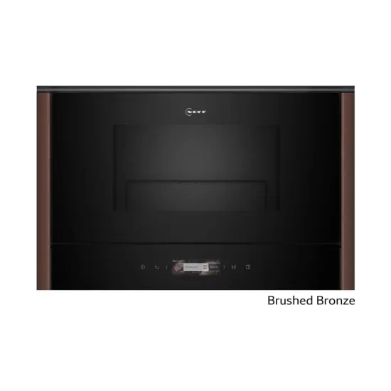 Microonde Incasso Flex Design Custom NL9GR31Y1 | Neff