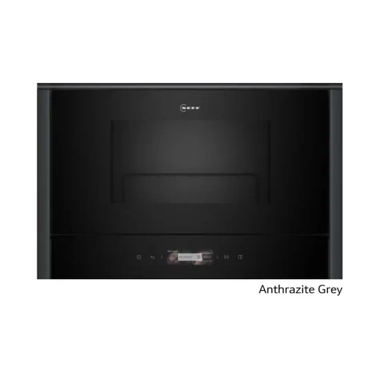 Micro-ondes encastrable au design flexible personnalisable NL9GR31Y1 | Neff