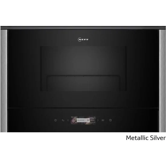 Micro-ondes avec Grill 38CM Neff NR9GR31Y1 | Microonde, Grill, Flex Design