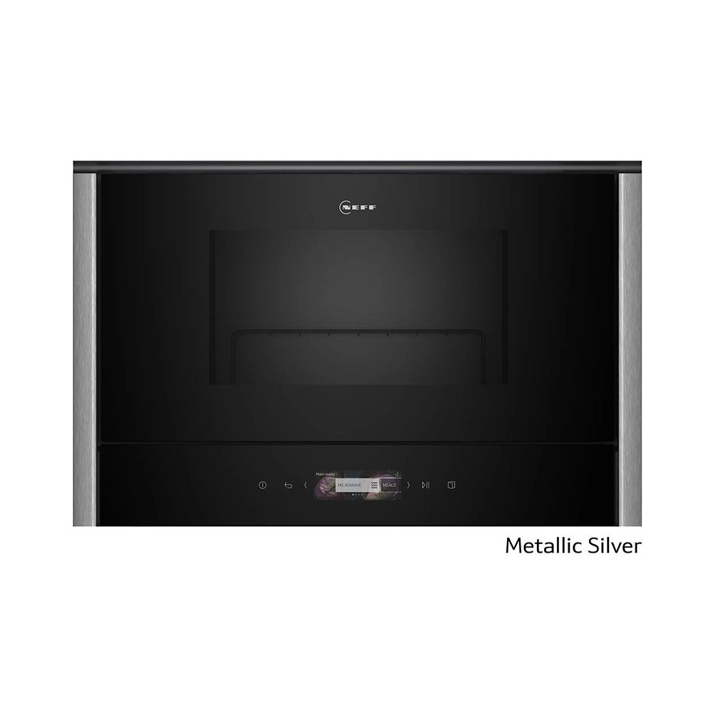 Microwave с Grill 38CM Neff NR9GR31Y1 | Microonde, Grill, Flex Design