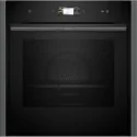 Furnace Neff B64VS71G0: Кухня со стилем и инновациями : Цвет - Графитовый серый