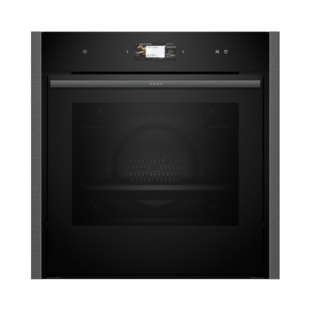 Furnace Neff B64VS71G0 |Stéaming, CircoTherm®, AutoPulizia Pirolitica