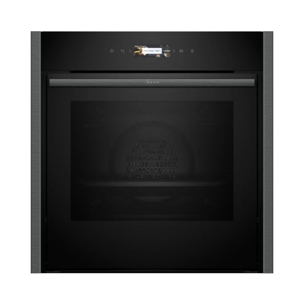 Neff Einbaubackofen B54CR31G0 | CircoTherm®, EasyClean®, Touch-Control-Display