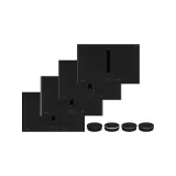 Flex Design 80 cm Induktionsplatte Neff V68YX4C0 | Integrierte Belüftung, TwistPad Feuer, PowerBoost