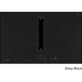 Flex Design 80 cm d'induction top Neff V68YYX4C0 | Aération intégrée, Feu TwistPad, PowerBoost