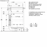 Flex Design 80 cm Induktionsplatte Neff V68YX4C0 | Integrierte Belüftung, TwistPad Feuer, PowerBoost