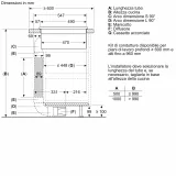 Flex Design 80 cm d'induction top Neff V68YYX4C0 | Aération intégrée, Feu TwistPad, PowerBoost