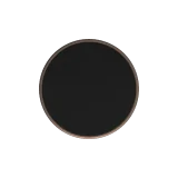 Bouton de commande magnétique amovible TwistPad Flex© Bronze brossé