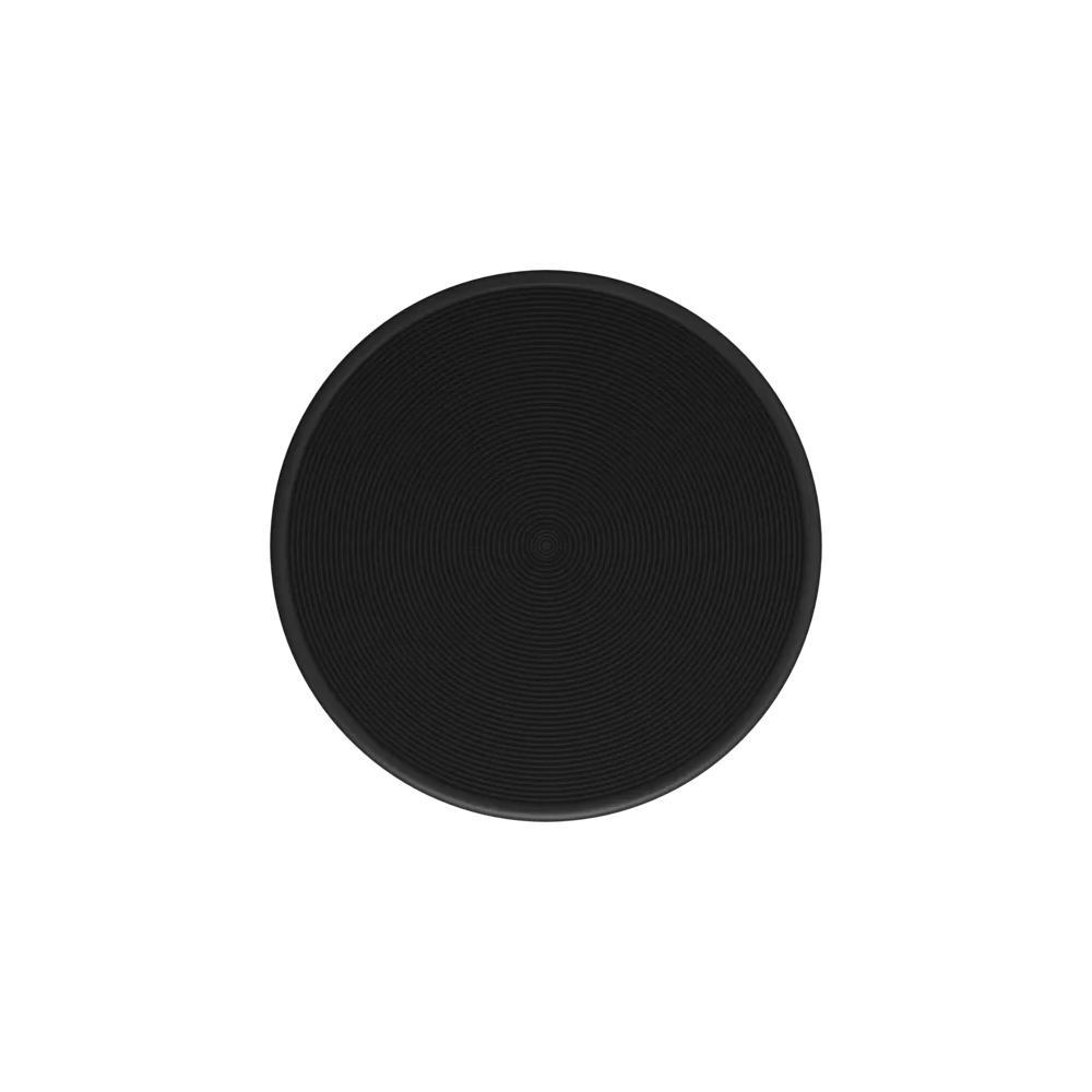 Manopola di controllo magnetica removibile TwistPad Flex© Deep black