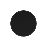 Bouton de commande magnétique amovible TwistPad Flex© Noir profond