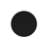 Bouton de commande magnétique amovible TwistPad Flex© Argent métallisé