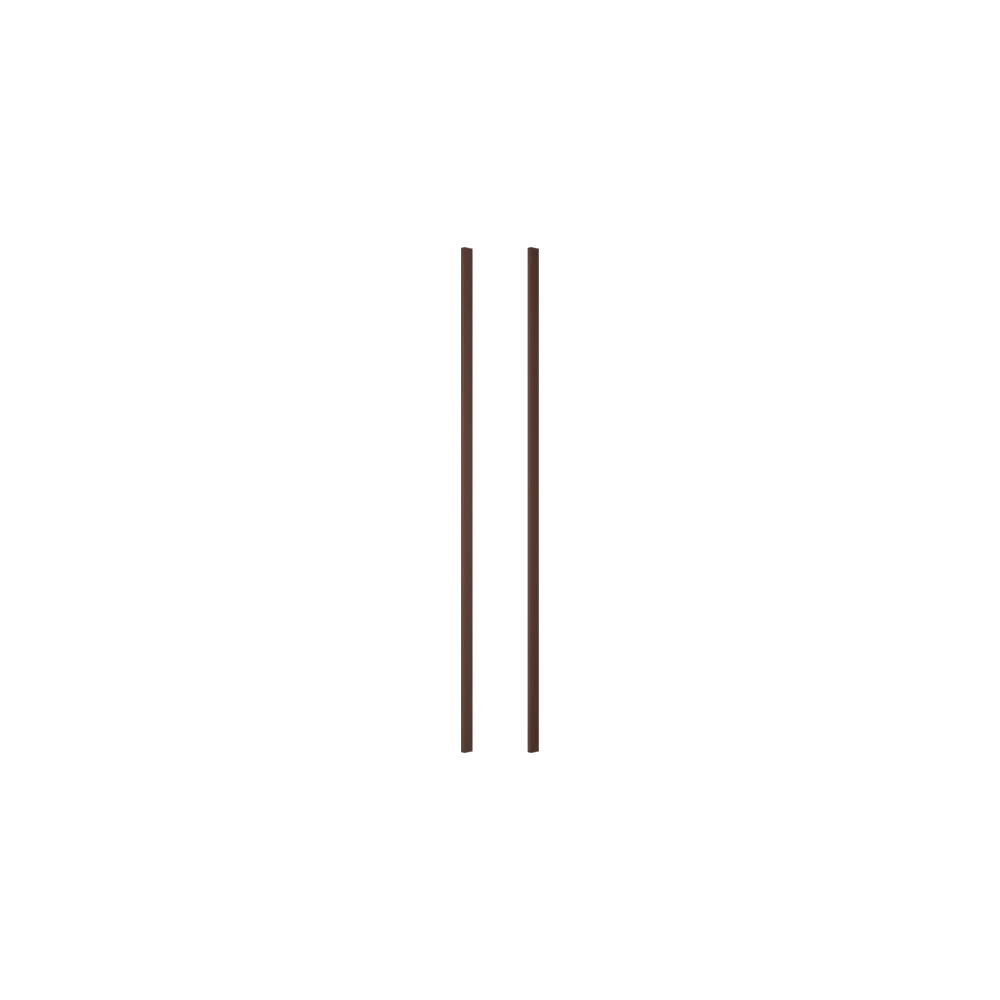 Flex Design Kit 52.6 cm, for a BRUSHED BRONZE hob