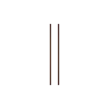 Flex Design Kit 52.6 cm , per un piano cottura BRUSHED BRONZE